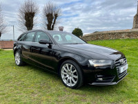 AUDI A4 AVANT