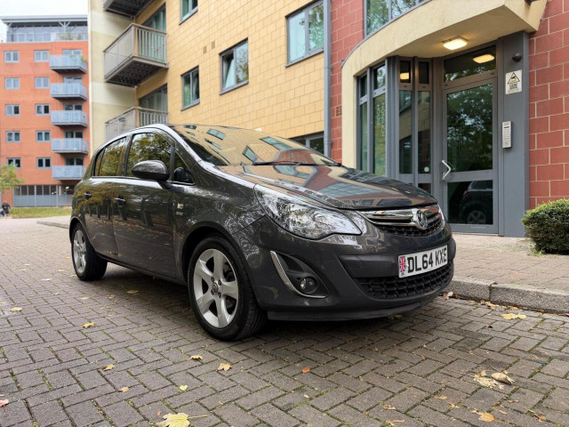 VAUXHALL CORSA 1.2 16V SXi Euro 5 5dr (A/C)