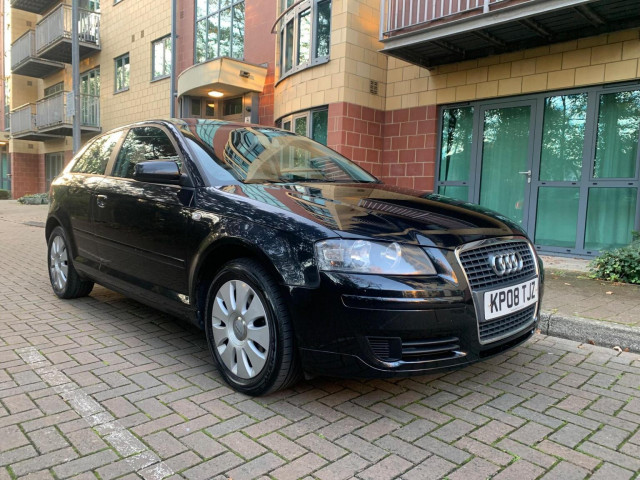 AUDI A3 1.6 Special Edition 3dr