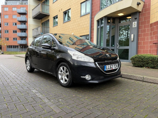 PEUGEOT 208 1.4 VTi Active Euro 5 5dr