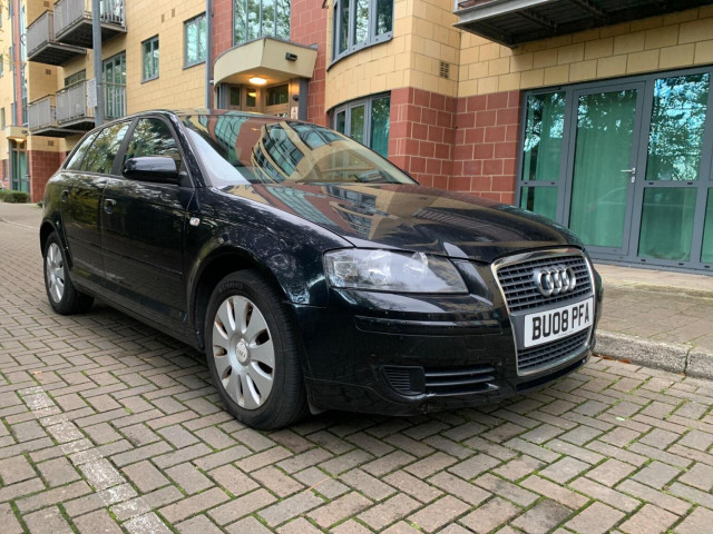 AUDI A3 1.6 Special Edition 3dr
