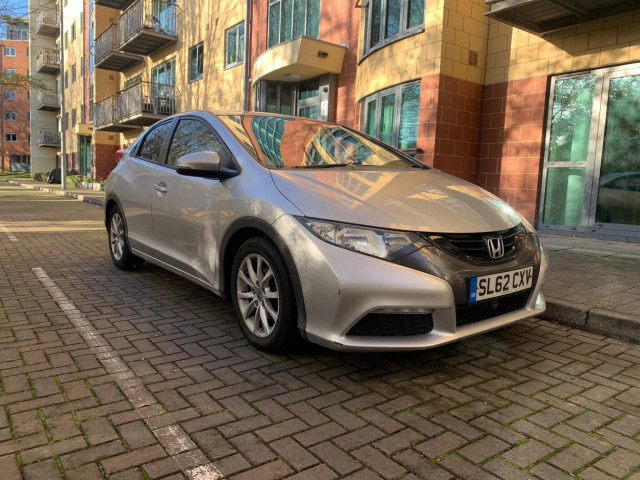 HONDA CIVIC 1.4 i-VTEC SE Euro 5 (s/s) 5dr