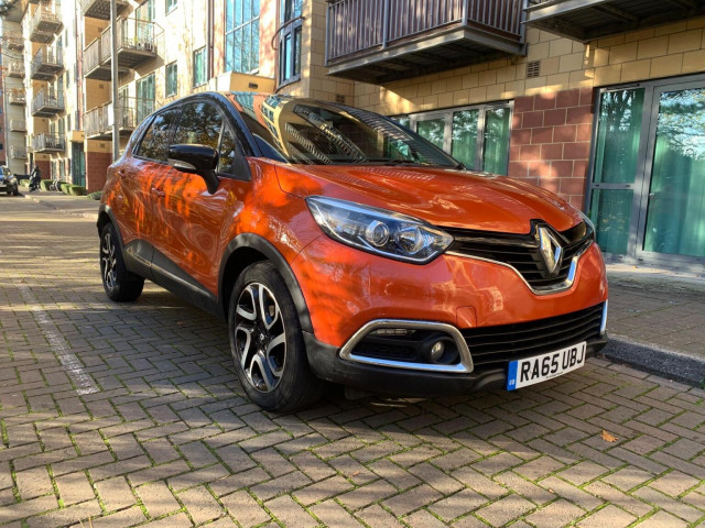 RENAULT CAPTUR 0.9 TCe ENERGY Dynamique S Nav Euro 6 (s/s) 5dr
