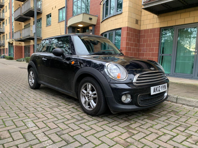 MINI HATCH 1.6 One Euro 5 3dr