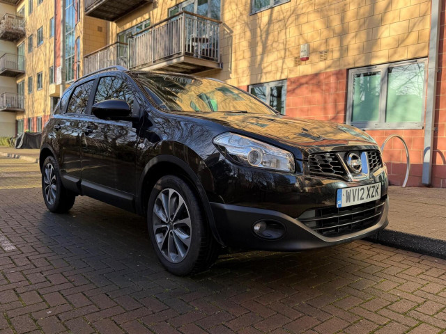 NISSAN QASHQAI 1.6 Tekna 2WD Euro 5 5dr