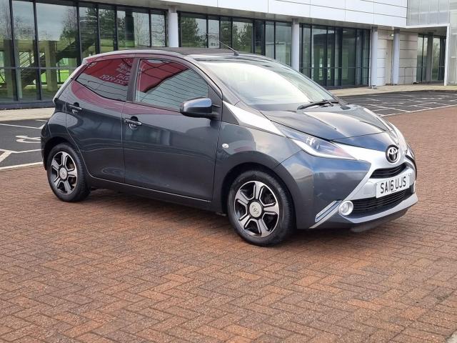 TOYOTA AYGO