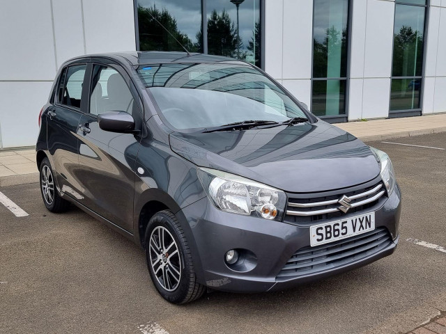 SUZUKI CELERIO