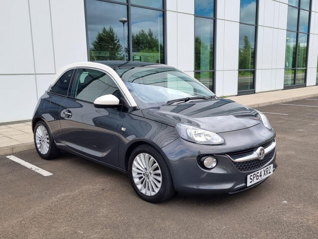 VAUXHALL ADAM