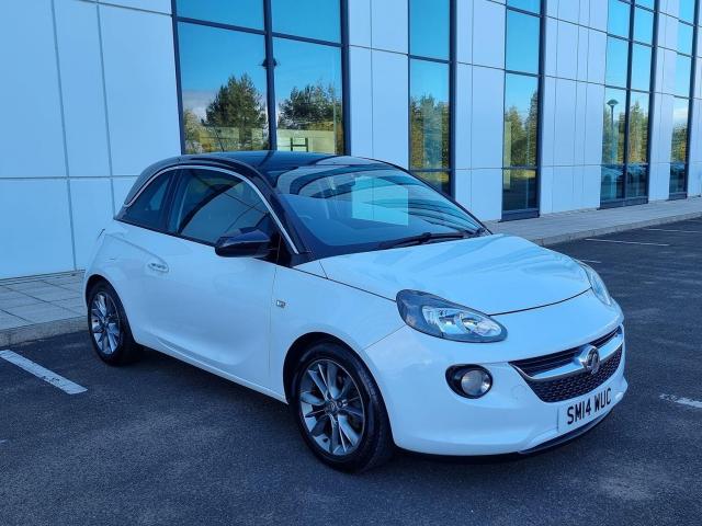VAUXHALL ADAM