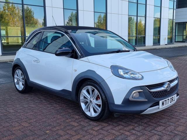VAUXHALL ADAM
