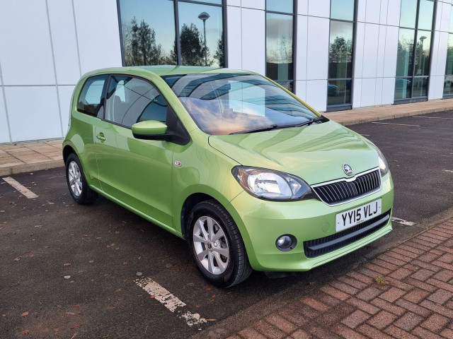 SKODA CITIGO