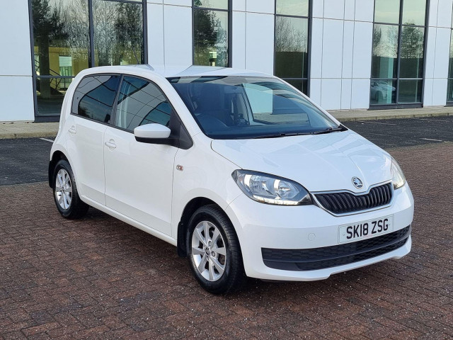 SKODA CITIGO