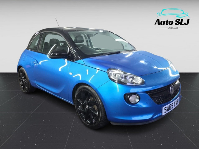 VAUXHALL ADAM