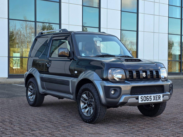 SUZUKI JIMNY