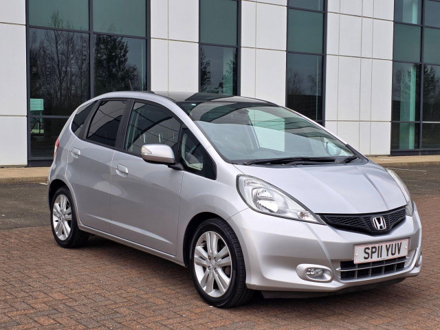 HONDA JAZZ