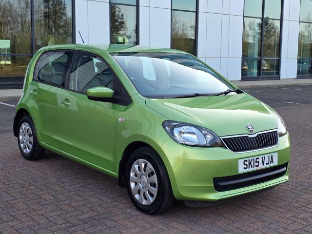 SKODA CITIGO