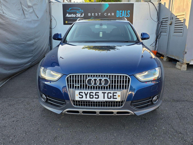 AUDI A4 ALLROAD