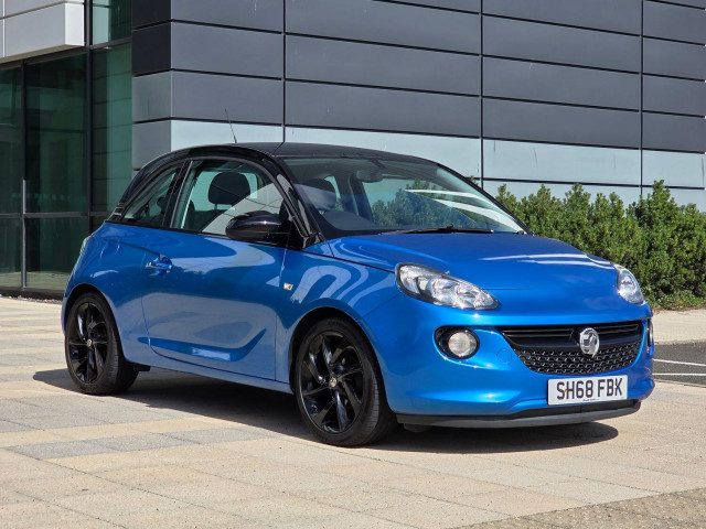 VAUXHALL ADAM