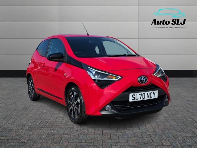 TOYOTA AYGO