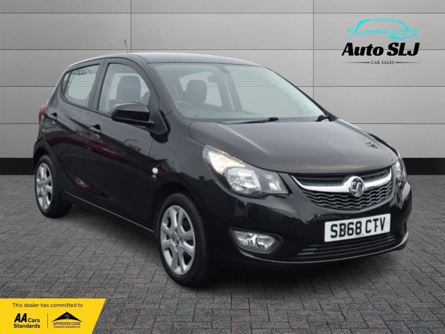 VAUXHALL VIVA