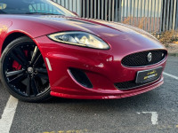 JAGUAR XKR
