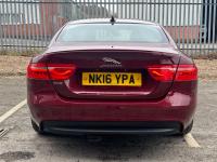 JAGUAR XE