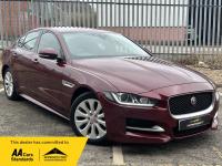 JAGUAR XE