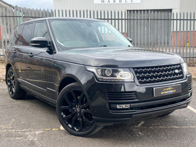 LAND ROVER RANGE ROVER