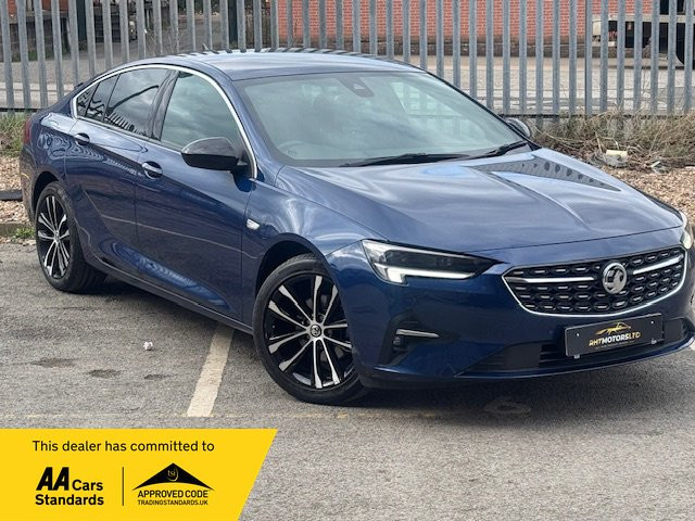 VAUXHALL INSIGNIA