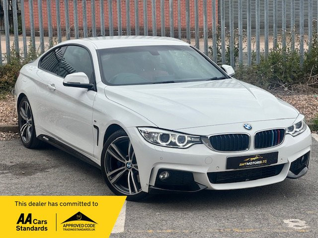 BMW 4 SERIES