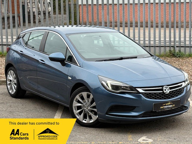 VAUXHALL ASTRA