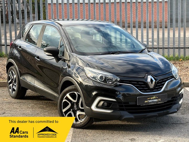 RENAULT CAPTUR