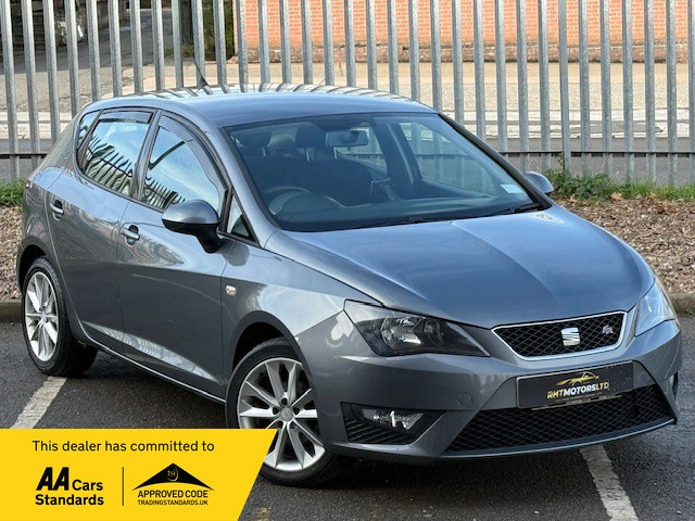 SEAT IBIZA