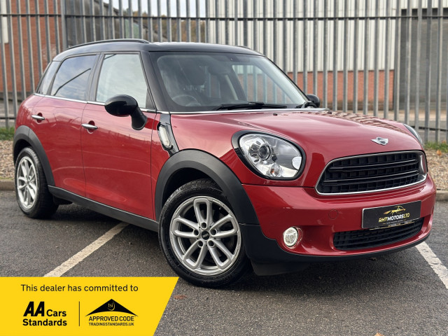 MINI COUNTRYMAN