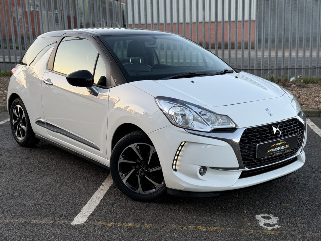 DS AUTOMOBILES DS 3