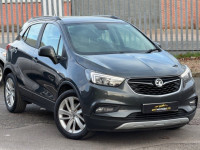 VAUXHALL MOKKA X