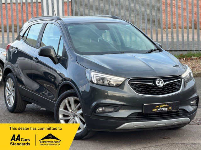VAUXHALL MOKKA X