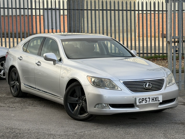 LEXUS LS