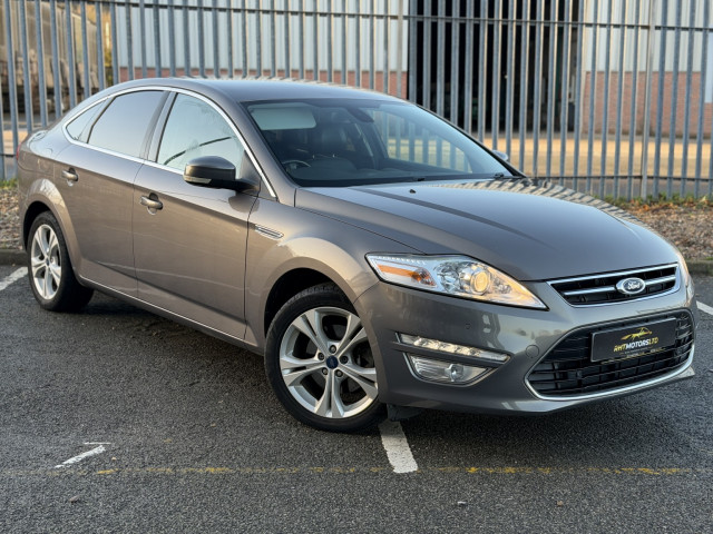 FORD MONDEO