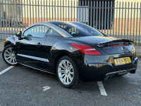 PEUGEOT RCZ