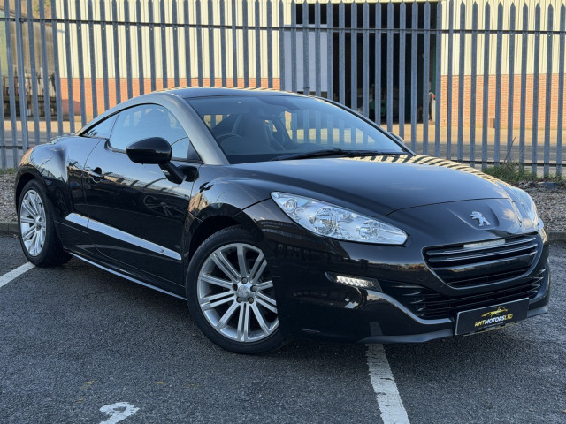 PEUGEOT RCZ
