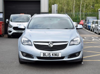 VAUXHALL INSIGNIA