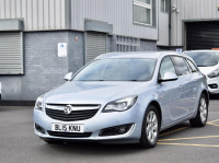 VAUXHALL INSIGNIA