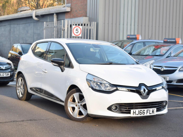 RENAULT CLIO