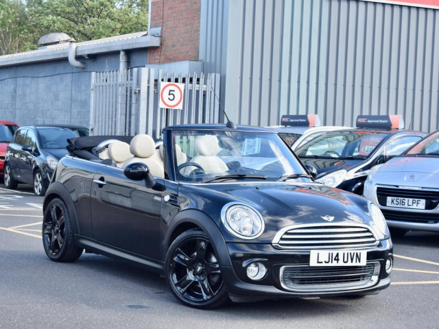 MINI CONVERTIBLE