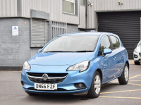 VAUXHALL CORSA