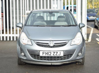 VAUXHALL CORSA