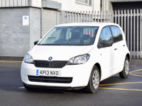 SKODA CITIGO