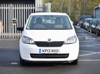 SKODA CITIGO