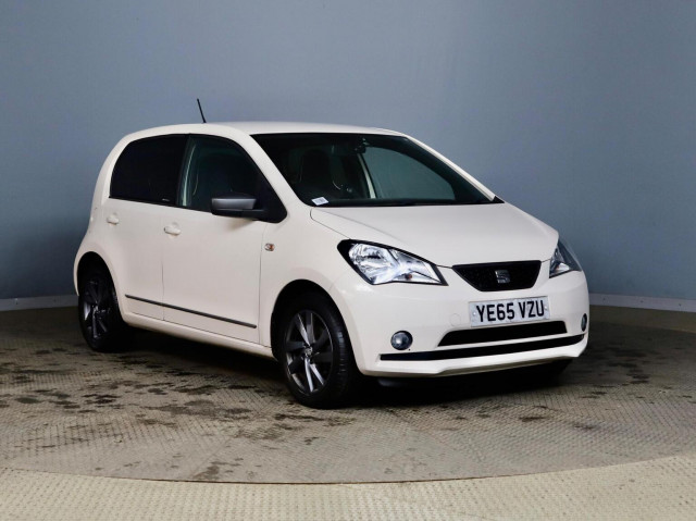 SEAT MII